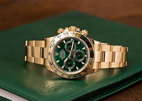 women's rolex with green face|Rolex green dial watch price.